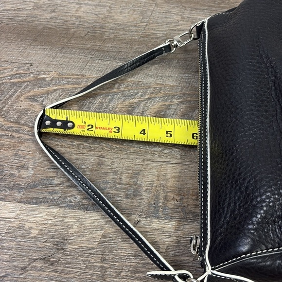 Cole Haan Pebbled Leather Mini Bag - Picture 11 of 11